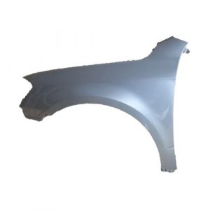 VW PASSAT B7 2010-2014 PASSENGER SIDE WING PANEL SILVER COLOUR