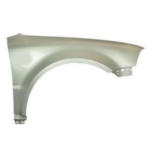 VW PASSAT B5.5 2000-2005 DRIVER SIDE WING PANEL SILVER COLOUR