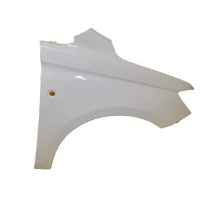 VW CADDY 2015-2019 DRIVER SIDE WING PANEL WHITE COLOUR