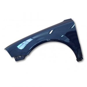 VW PASSAT B5.5 2000-2005 PASSENGER SIDE WING PANEL BLUE COLOUR