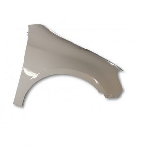 VW GOLF MK6 2009-2013 DRIVER SIDE WING PANEL WHITE COLOUR