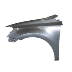 VW POLO 6R 2009–2017 PASSENGER SIDE WING PANEL GREY COLOUR