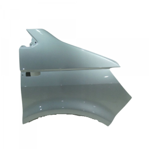VW TRANSPORTER T6 2015-2019 DRIVER SIDE WING PANEL SILVER COLOUR