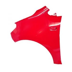 VW UP 2012 – 2016 Passenger Side Wing Panel Red Colour
