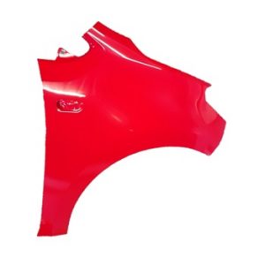 VW UP 2012 – 2016 Driver Side Wing Panel Red Colour