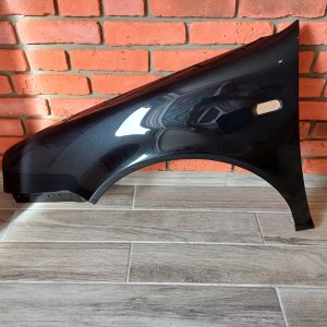 VW GOLF MK4 1998-2003 PASSENGER SIDE WING PANEL BLACK COLOUR