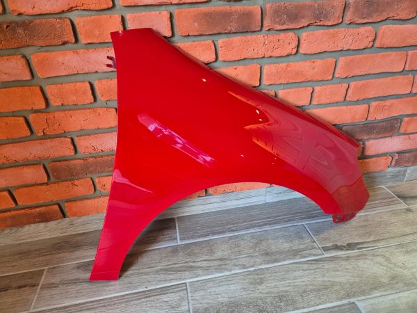 VW GOLF MK6 2009-2013 DRIVER SIDE WING PANEL RED COLOUR - Image 3