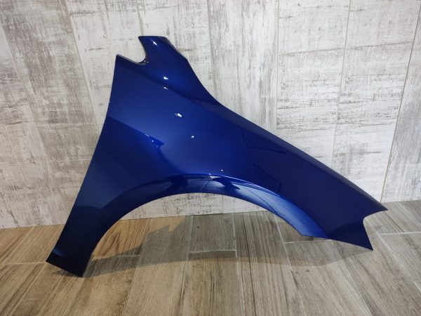 VW GOLF MK7 2013-2017 DRIVER SIDE WING PANEL BLUE COLOUR