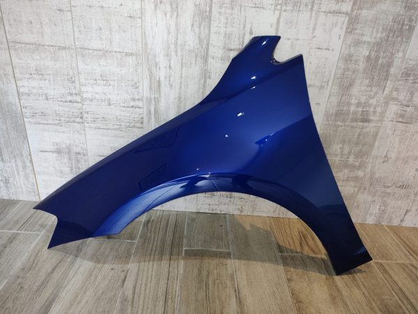 VW GOLF MK7 2013-2017 PASSENGER SIDE WING PANEL BLUE COLOUR