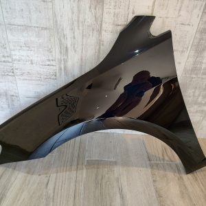 VW GOLF MK7 2013-2017 PASSENGER SIDE WING PANEL BLACK COLOUR