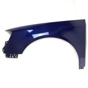 VW PASSAT B6 2005-2009 PASSENGER SIDE WING PANEL BLUE COLOUR