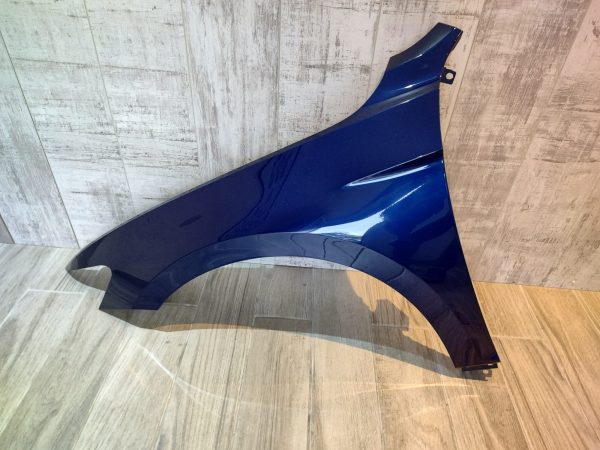 VW PASSAT B8 2015 - 2019 PASSENGER SIDE WING PANEL ATLANTIC BLUE