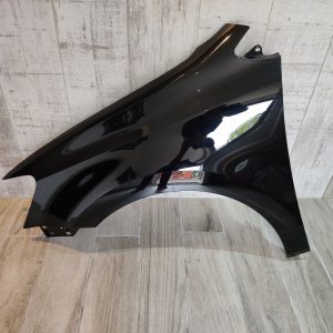 VW POLO 6R 2009–2017 PASSENGER SIDE WING PANEL BLACK COLOUR