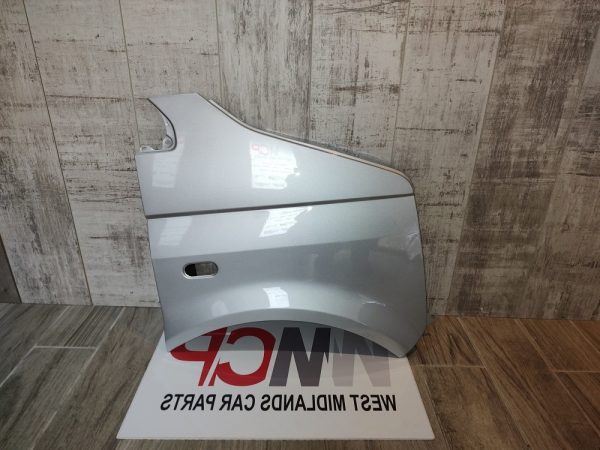 VW TRANSPORTER T5 & T5.1 2003-2015 DRIVER SIDE WING PANEL SILVER COLOUR