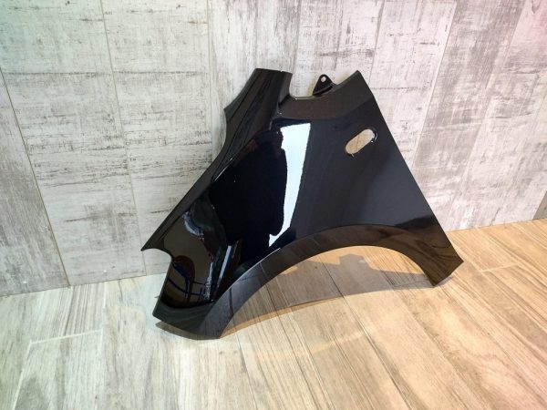 VW UP 2012 – 2016 Passenger Side Wing Panel Black Colour - Image 2