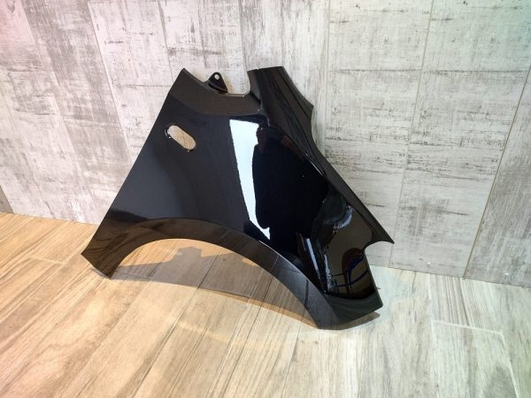 VW UP 2012 – 2016 Passenger Side Wing Panel Black Colour - Image 3