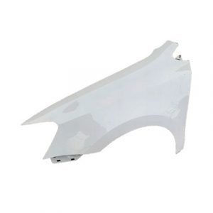 VW POLO 9N 2009–2017 PASSENGER SIDE WING PANEL WHITE COLOUR