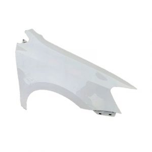 VW POLO 9N 2009–2017 DRIVER SIDE WING PANEL WHITE COLOUR