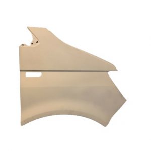VW TRANSPORTER T6 2015-2019 DRIVER SIDE WING PANEL WHITE COLOUR